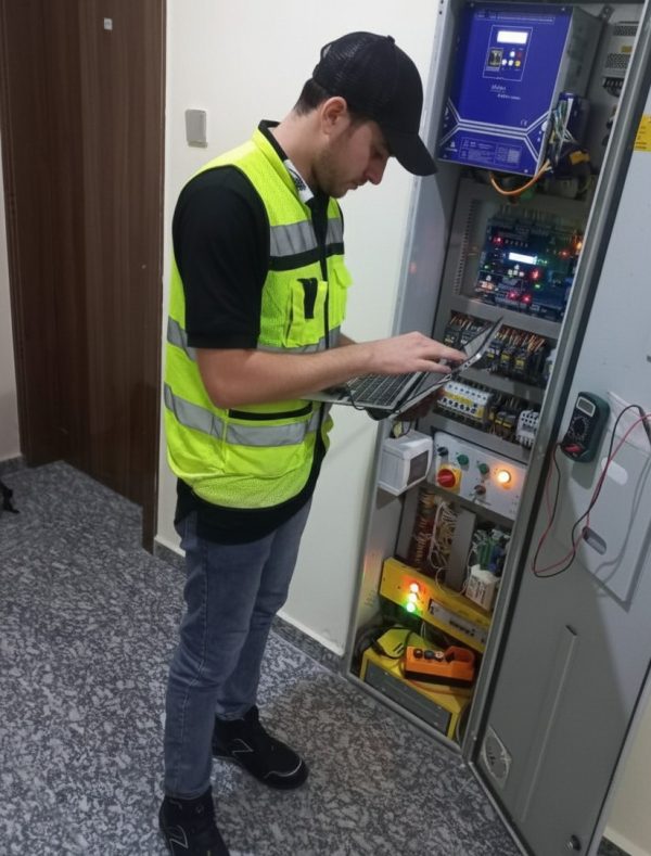 Elevator service