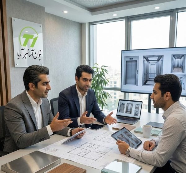 مشاوره آسانسور